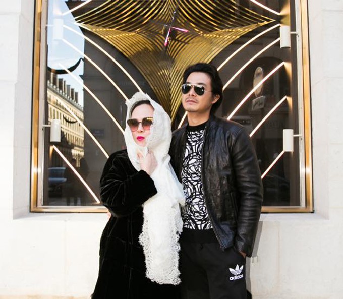 Phượng Chanel: là tình nhân hay tình địch của Chanel và vô vàn các thể loại hàng hiệu khác?-20