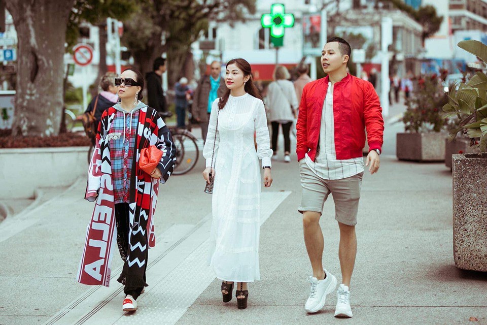 Phượng Chanel: là tình nhân hay tình địch của Chanel và vô vàn các thể loại hàng hiệu khác?-3