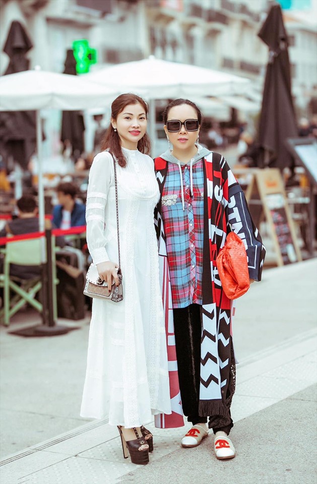 Phượng Chanel: là tình nhân hay tình địch của Chanel và vô vàn các thể loại hàng hiệu khác?-4