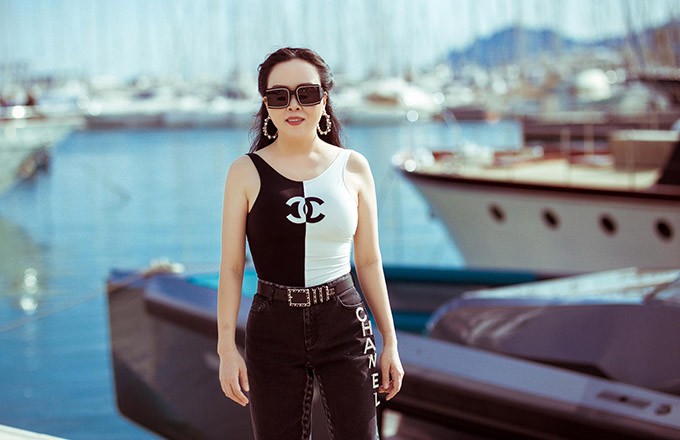 Phượng Chanel: là tình nhân hay tình địch của Chanel và vô vàn các thể loại hàng hiệu khác?-6