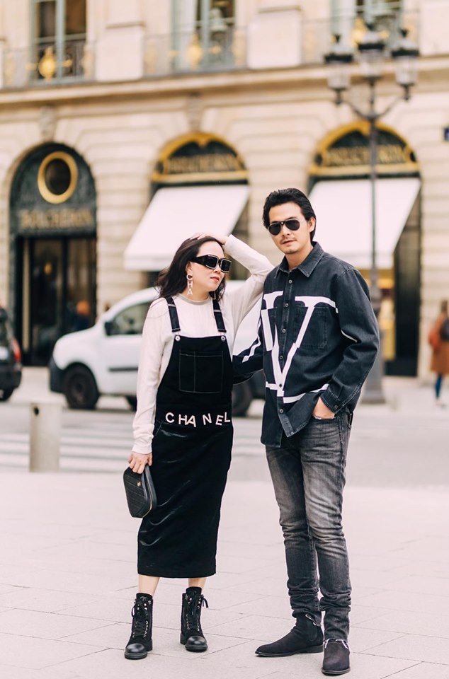 Phượng Chanel: là tình nhân hay tình địch của Chanel và vô vàn các thể loại hàng hiệu khác?-9