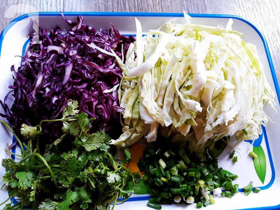 Phòng ung thư, giảm mỡ máu cực hiệu quả chỉ với món salad có giá chưa tới 20k/đĩa-1