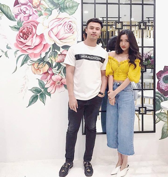 Sau tin đồn đi chụp ảnh cưới cùng Bích Phương, Shark Khoa bất ngờ thông báo tình trạng quan hệ một cách khéo léo-4