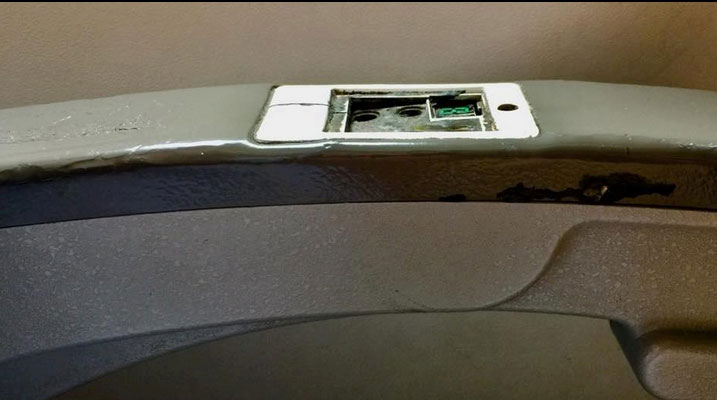 Hành khách Jetstar Pacific phản ánh ghế ngồi trên máy bay rách nát-1