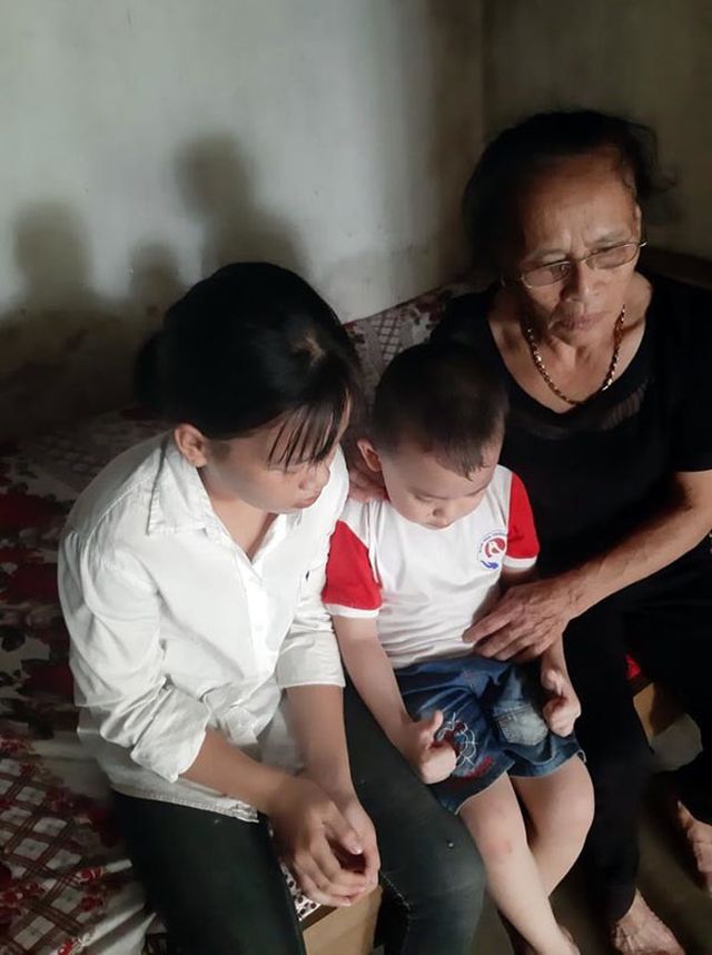 Tang thương chất chồng trong gia đình có 2 chị em bị sát hại tại Angola-2