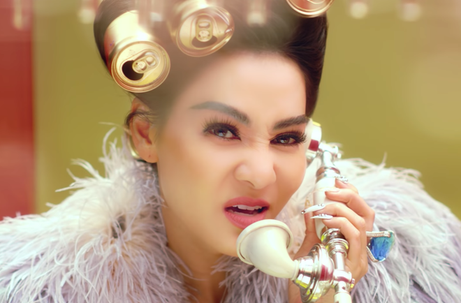 Ngọc Trinh mượn lời bài hát của Thu Minh đáp trả antifan cực gắt, mỗi tội... lại sai chính tả-4