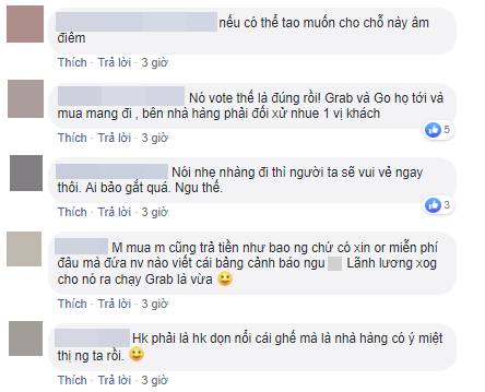 Tiệm đồ ăn nhanh nổi tiếng bị hàng nghìn người đồng loạt đánh giá 1 sao vì phân biệt đối xử với tài xế công nghệ-3