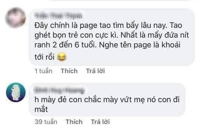 Xuất hiện hội nhóm kêu gọi ghét bỏ trẻ em, đáng chú ý có cả cô giáo mầm non đăng bài mang tính thù ghét-3