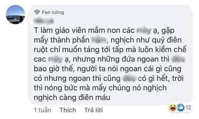 Xuất hiện hội nhóm kêu gọi ghét bỏ trẻ em, đáng chú ý có cả cô giáo mầm non đăng bài mang tính thù ghét-5