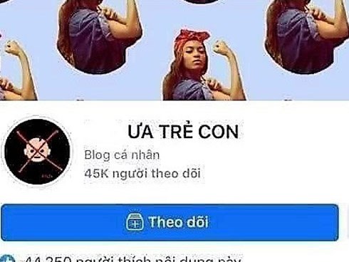 Xuất hiện hội nhóm kêu gọi ghét bỏ trẻ em, đáng chú ý có cả cô giáo mầm non đăng bài mang tính thù ghét