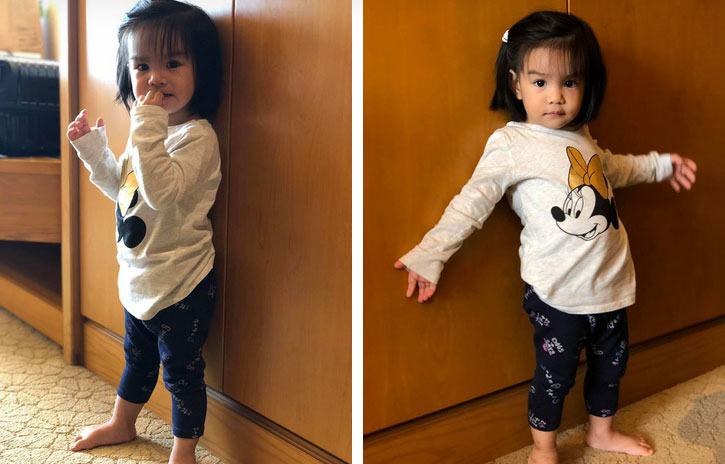 Phạm Quỳnh Anh muốn rớt tim khi con gái 2 tuổi lên sân khấu, nhưng kết quả lại khiến dân tình cười lăn lóc thế này-1