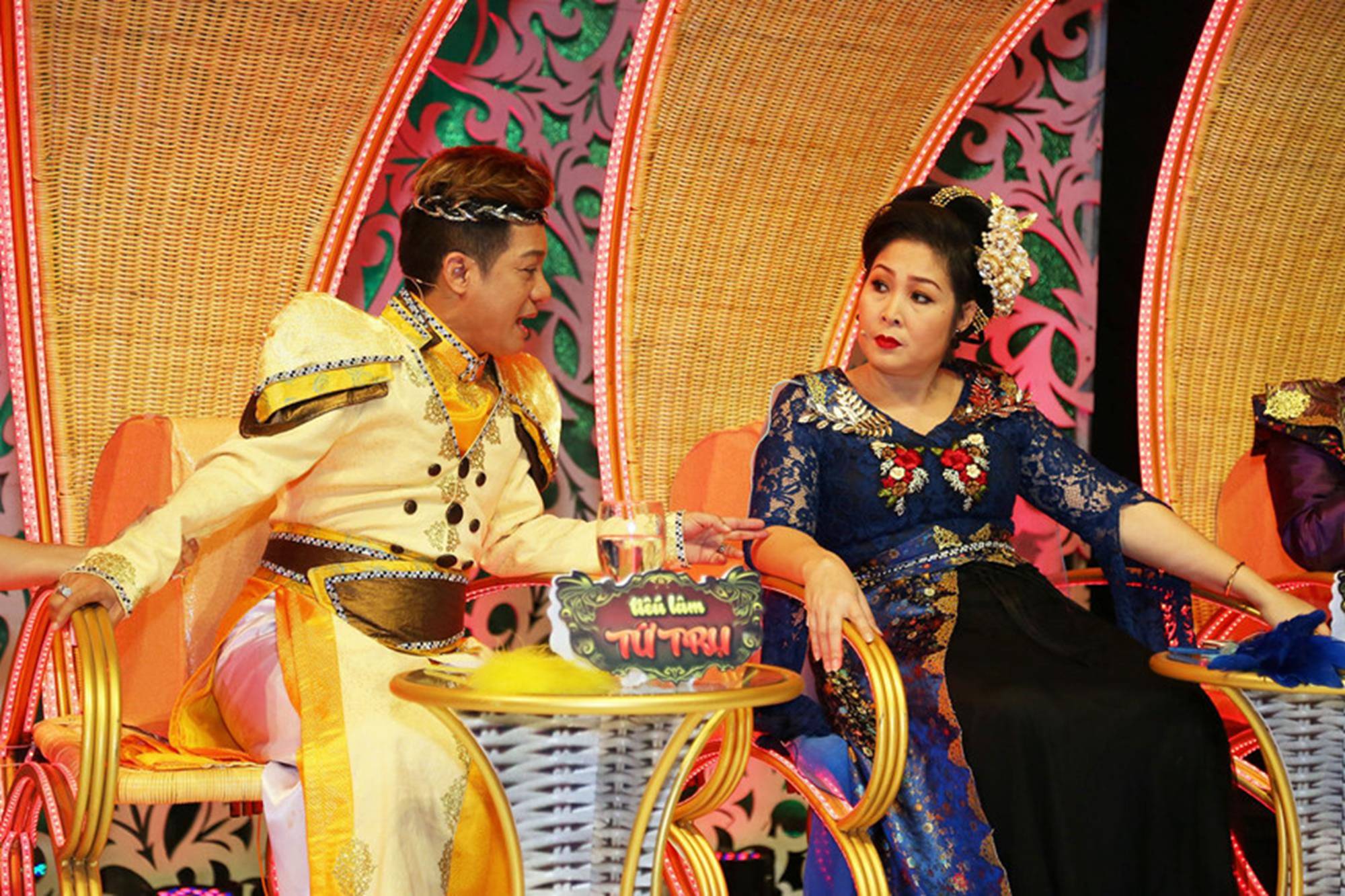 Minh Nhí: Nghề diễn khổ nhưng ai giàu bằng Hoài Linh, Trường Giang-3