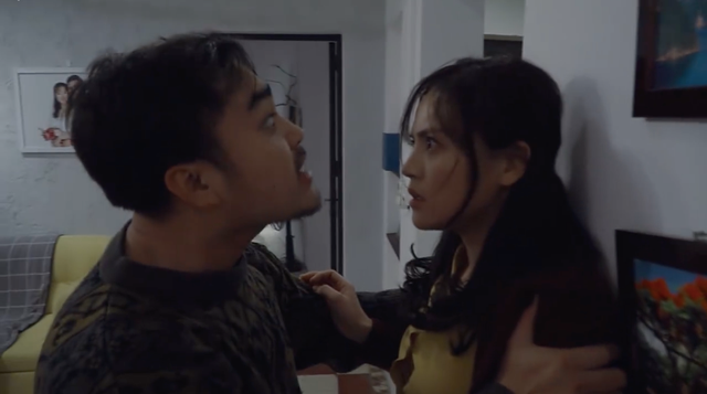 Về nhà đi con tập 34 gây sốc tột độ: Khải nổi điên cưỡng bức Huệ, tính chuyện bỏ nhà theo gái-2