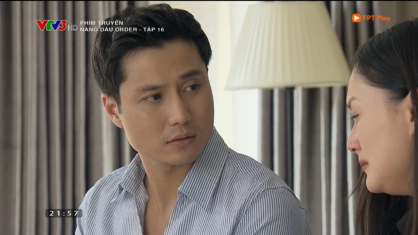 Nàng dâu order tập 16: Lan Phương bị bố ruột đuổi đi vì quá thất vọng-3