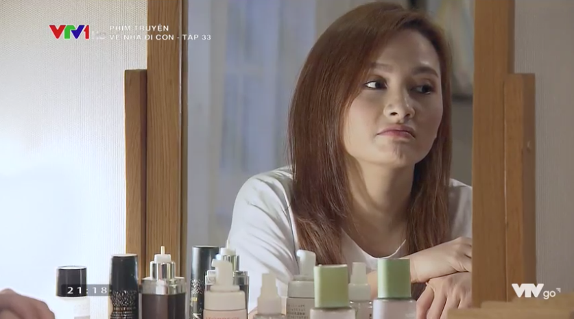 Về nhà đi con tập 33: Thư sợ mình giống phim Sống chung với mẹ chồng, Vũ lại lo cảnh làm rể giống... Khải-1