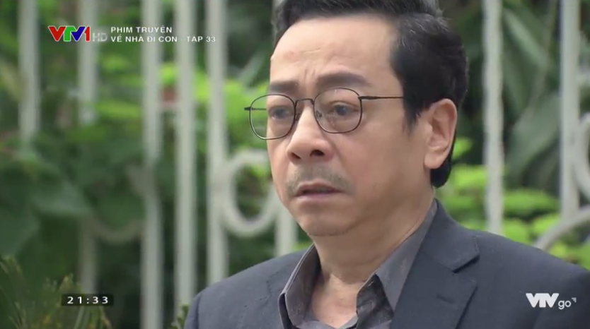 Về nhà đi con tập 33: Thư sợ mình giống phim Sống chung với mẹ chồng, Vũ lại lo cảnh làm rể giống... Khải-3