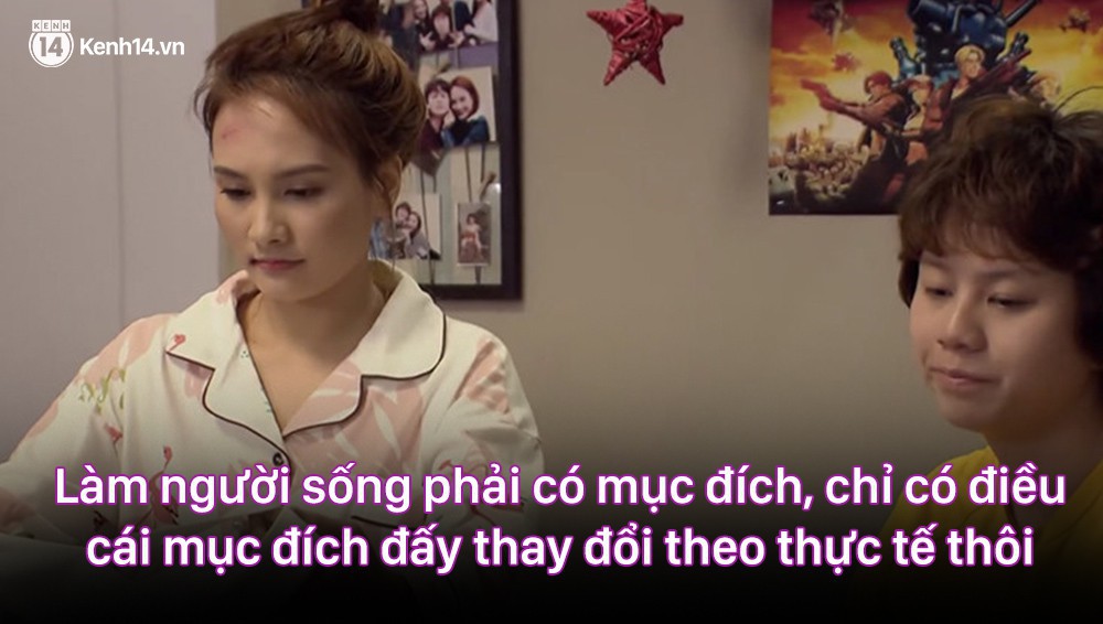 12 màn lộng ngôn, chửi như hát hay của rapper Bảo Thanh trong Về Nhà Đi Con: Tiện đường cũng không đi với tiện nhân!-15