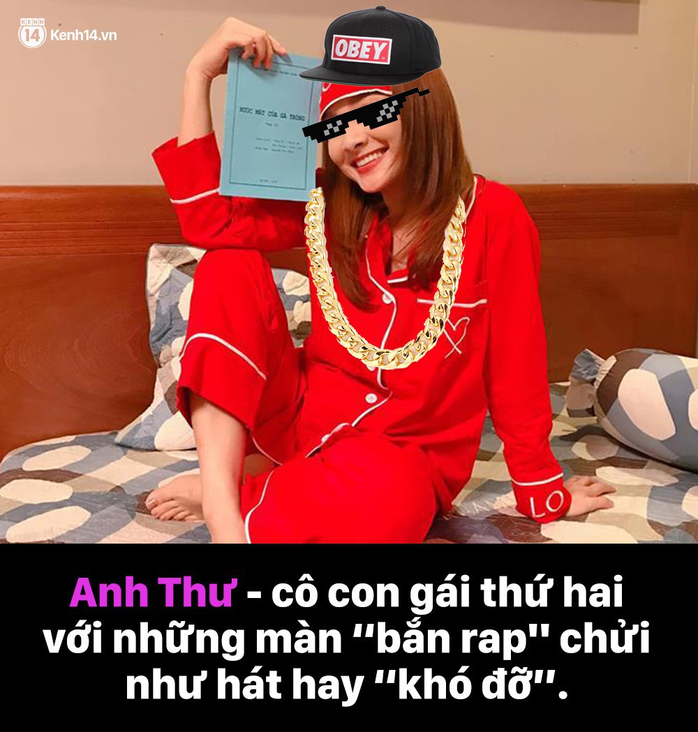 12 màn lộng ngôn, chửi như hát hay của rapper Bảo Thanh trong Về Nhà Đi Con: Tiện đường cũng không đi với tiện nhân!-2
