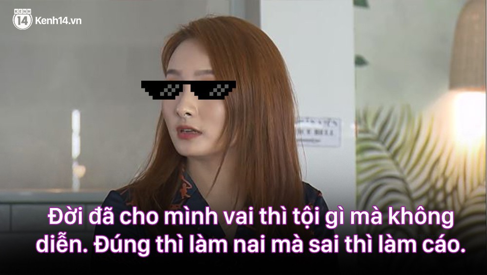 12 màn lộng ngôn, chửi như hát hay của rapper Bảo Thanh trong Về Nhà Đi Con: Tiện đường cũng không đi với tiện nhân!-3