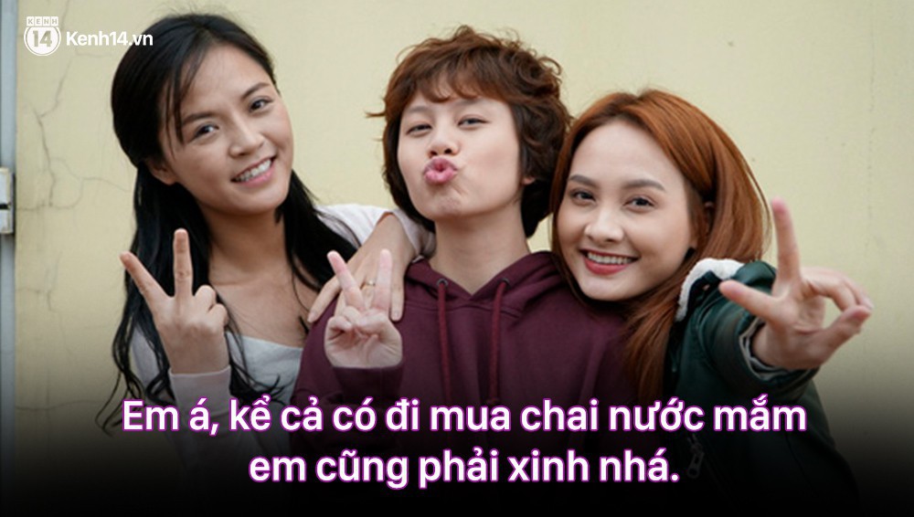 12 màn lộng ngôn, chửi như hát hay của rapper Bảo Thanh trong Về Nhà Đi Con: Tiện đường cũng không đi với tiện nhân!-9