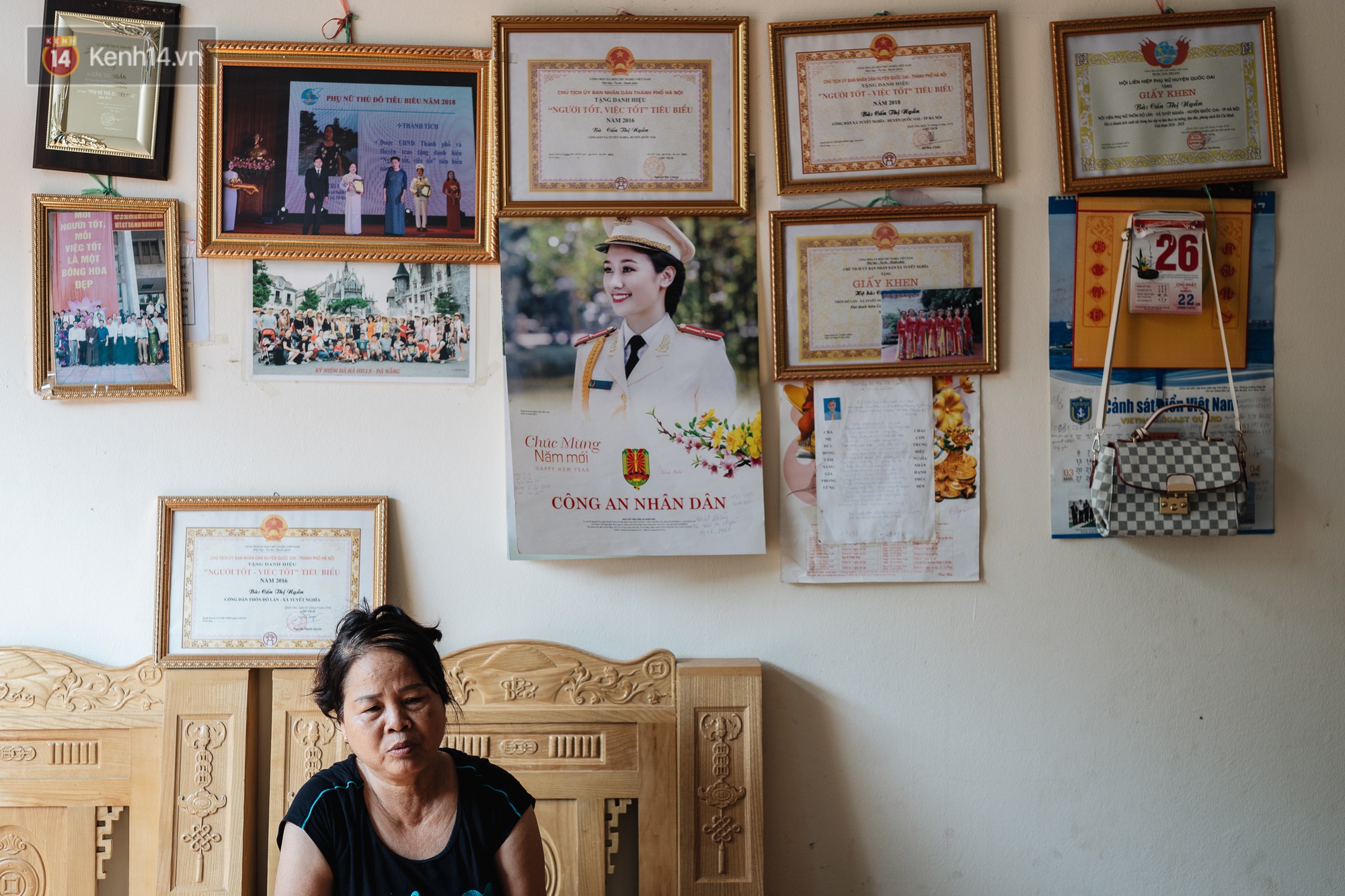 Gặp người mẹ hiến trái tim con trai gây xúc động trên sóng truyền hình: Con chỉ mất đi thể xác, còn sự sống vẫn tồn tại trên cõi đời này...-2