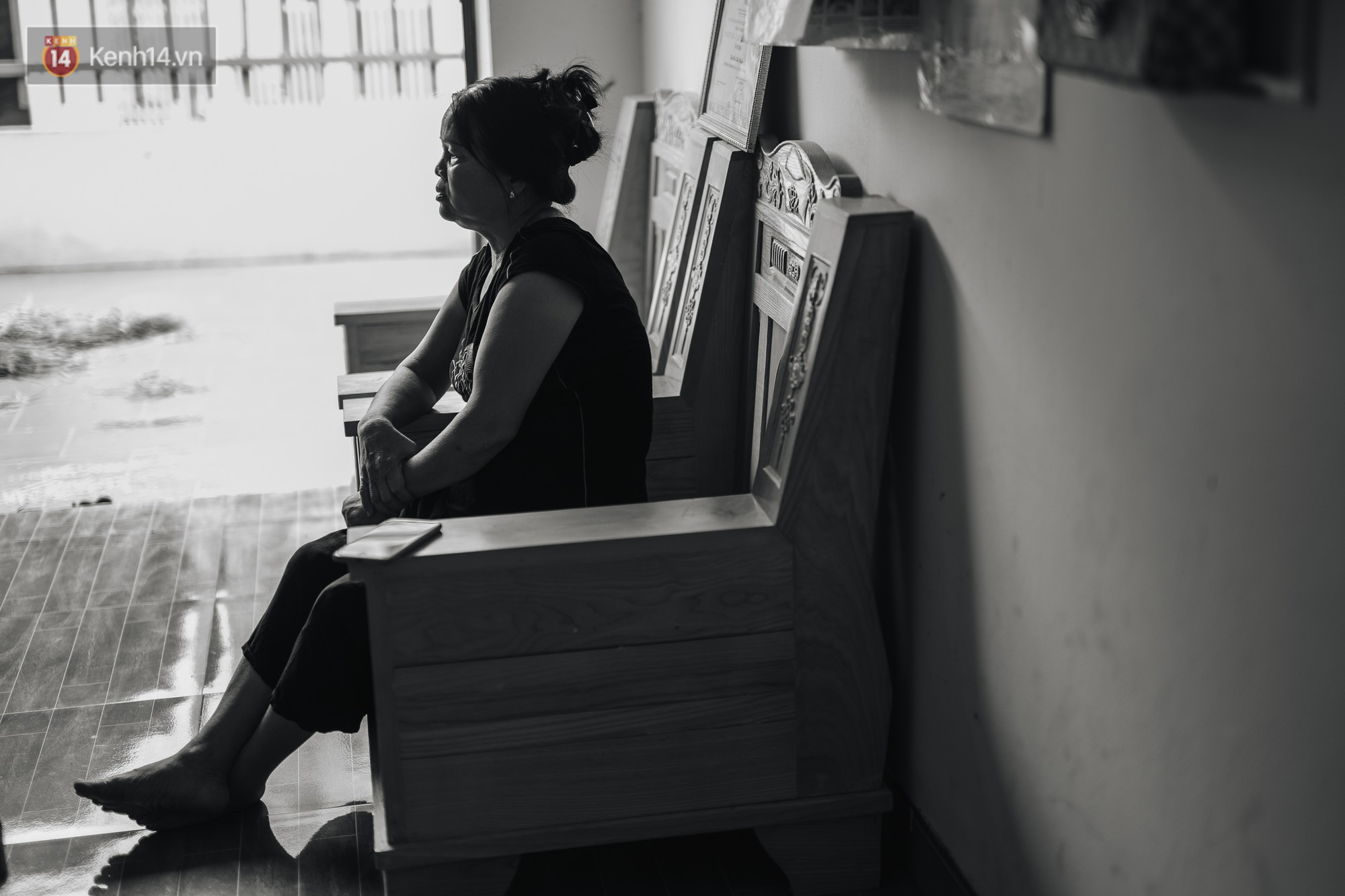 Gặp người mẹ hiến trái tim con trai gây xúc động trên sóng truyền hình: Con chỉ mất đi thể xác, còn sự sống vẫn tồn tại trên cõi đời này...-4