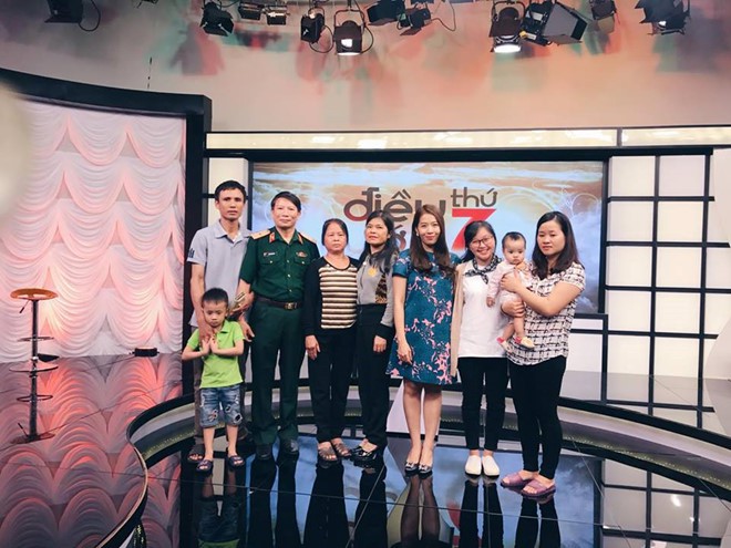 Gặp người mẹ hiến trái tim con trai gây xúc động trên sóng truyền hình: Con chỉ mất đi thể xác, còn sự sống vẫn tồn tại trên cõi đời này...-11