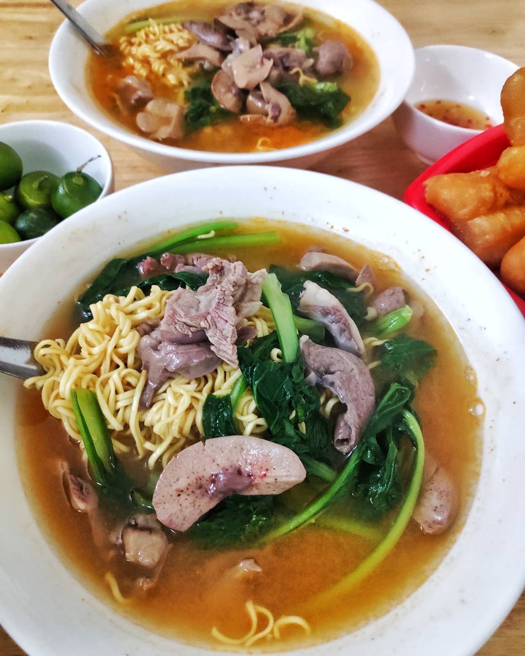 4 quán ăn đêm ngon bổ rẻ ở Hà Nội, buổi tối mát mẻ nên ghé ngay-2