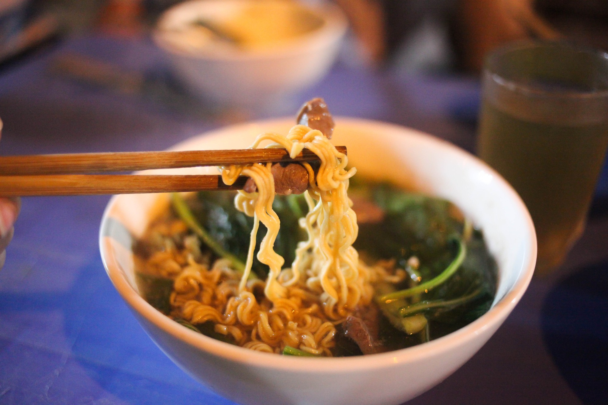 4 quán ăn đêm ngon bổ rẻ ở Hà Nội, buổi tối mát mẻ nên ghé ngay-5