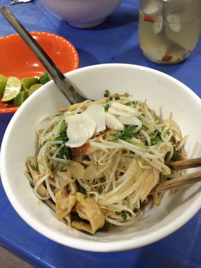 4 quán ăn đêm ngon bổ rẻ ở Hà Nội, buổi tối mát mẻ nên ghé ngay-11