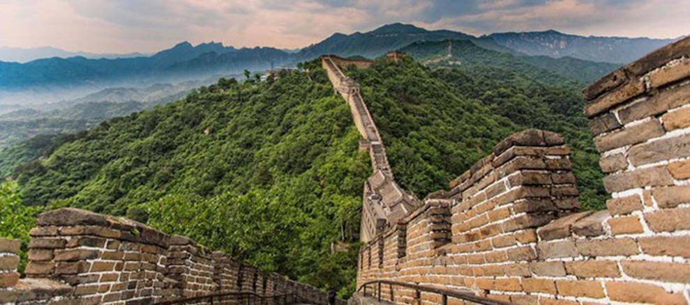 Nguyên liệu bí mật giúp các công trình cổ của Trung Quốc trường tồn với thời gian: Hỗn hợp cơm nếp, đường và máu-1