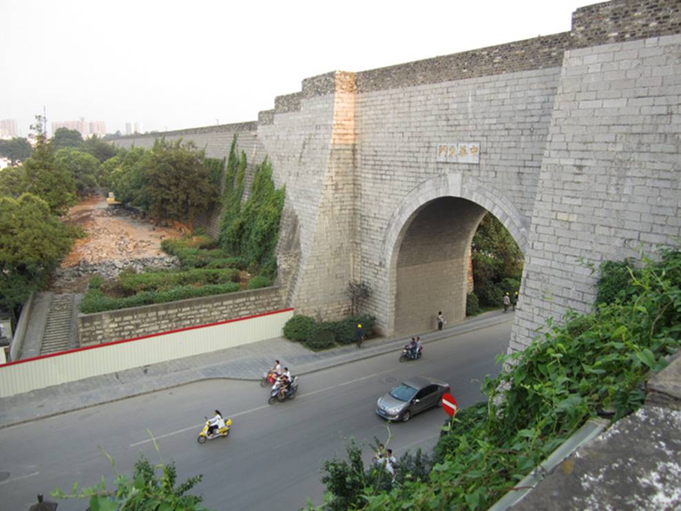 Nguyên liệu bí mật giúp các công trình cổ của Trung Quốc trường tồn với thời gian: Hỗn hợp cơm nếp, đường và máu-2