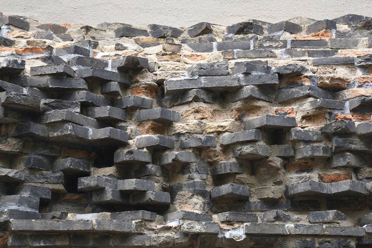 Nguyên liệu bí mật giúp các công trình cổ của Trung Quốc trường tồn với thời gian: Hỗn hợp cơm nếp, đường và máu-6