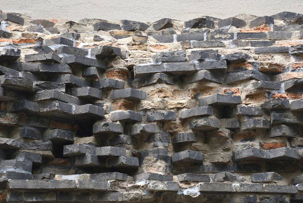 Nguyên liệu bí mật giúp các công trình cổ của Trung Quốc trường tồn với thời gian: Hỗn hợp cơm nếp, đường và máu-8