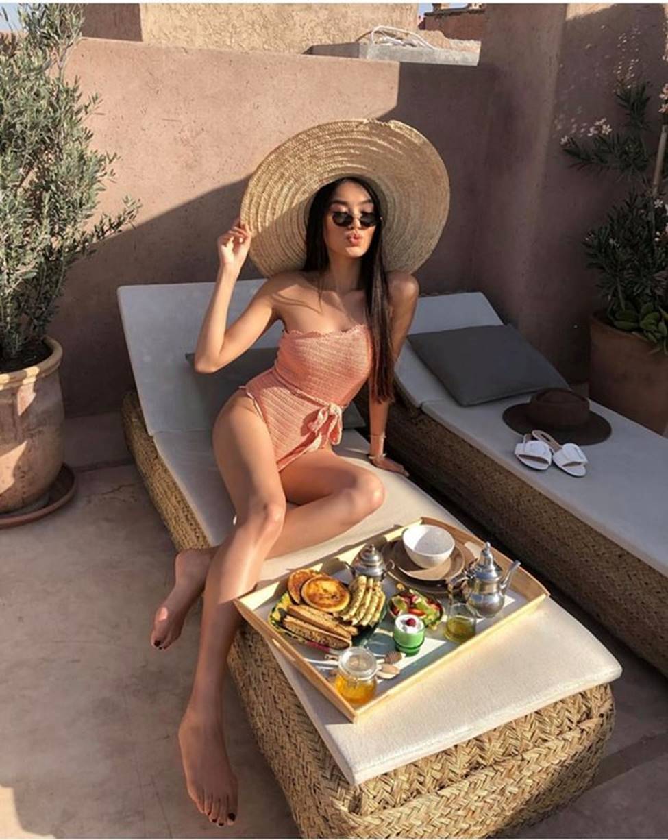 Đây là thiên thần nội y xinh đẹp xuất sắc nhất hội tiểu thư con nhà giàu Việt-10