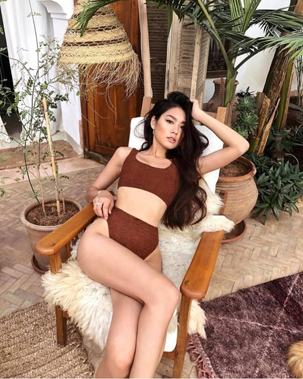 Đây là thiên thần nội y xinh đẹp xuất sắc nhất hội tiểu thư con nhà giàu Việt-12