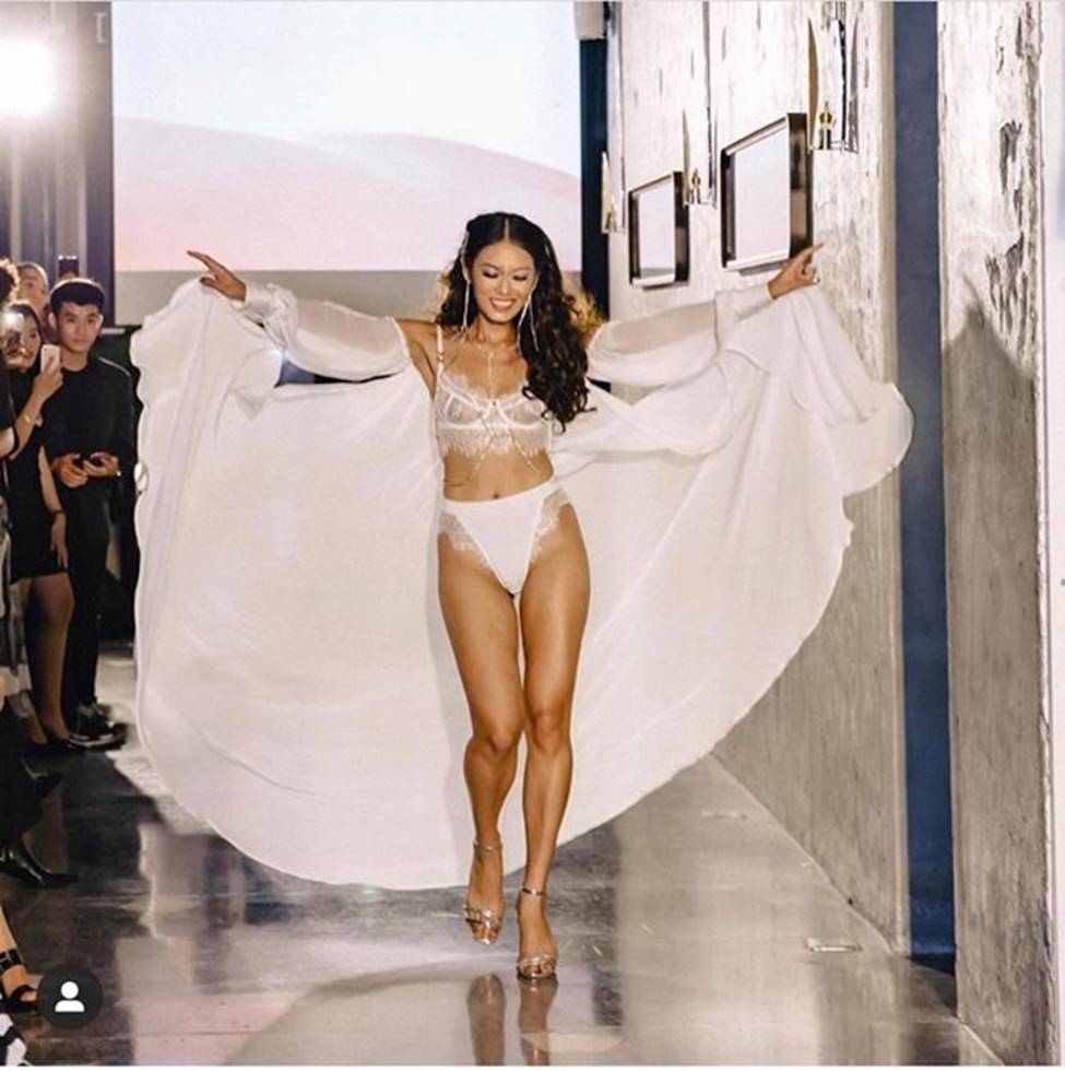 Đây là thiên thần nội y xinh đẹp xuất sắc nhất hội tiểu thư con nhà giàu Việt-13