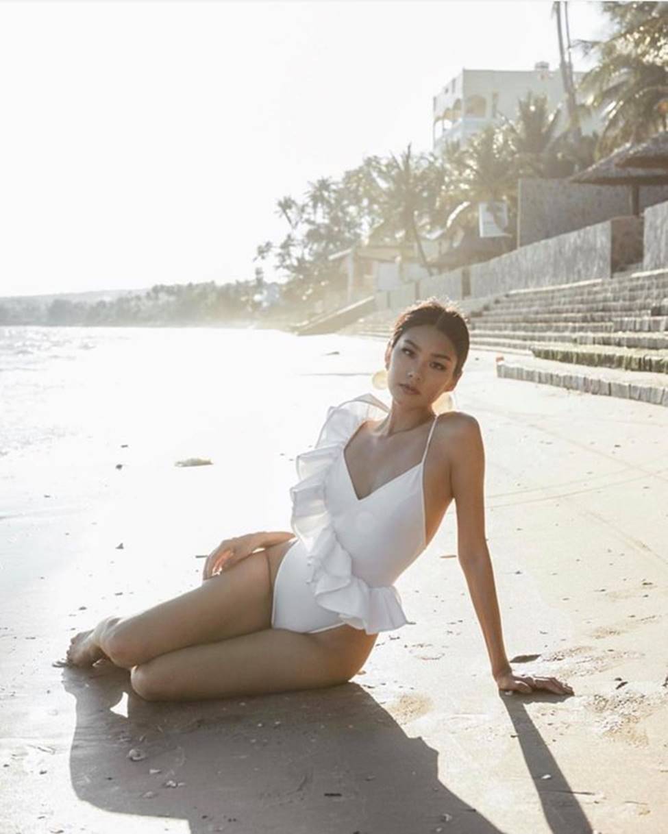 Đây là thiên thần nội y xinh đẹp xuất sắc nhất hội tiểu thư con nhà giàu Việt-7