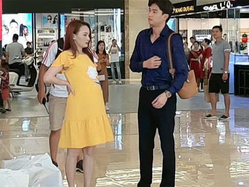 Về nhà đi con tập 34: Bố bênh anh rể, Ánh Dương phản đối: Yêu mà suốt ngày cho ăn hành thế thì vứt-1