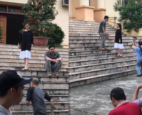 Loạt ảnh hậu trường tiết lộ nội dung các tập chưa phát sóng của Về nhà đi con-2