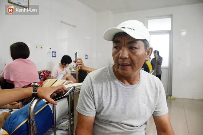 Bố của cô gái bị chồng sắp cưới tạt axit biến dạng gương mặt: Nó làm thế còn đau đớn hơn giết người-7