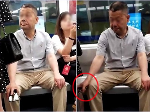 Đoạn clip kẻ biến thái theo đuôi cô gái trẻ về tận nhà khiến phụ nữ Hàn Quốc rùng mình nhất hôm nay: Chậm 1 giây là chuyện lớn xảy ra-2