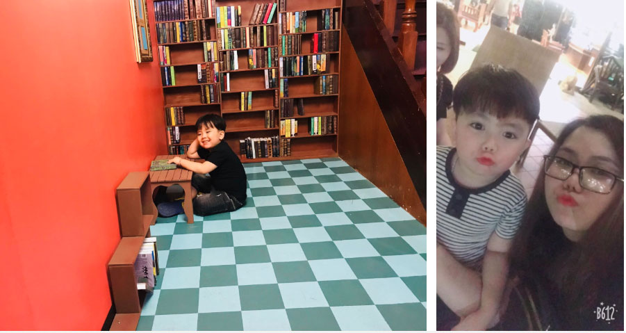 4 tuổi đã biết giúp mẹ nấu cơm, rửa bát, cậu nhóc khiến các mẹ hào hứng đặt gạch nhận làm con rể-2