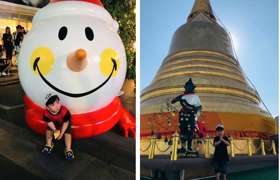 4 tuổi đã biết giúp mẹ nấu cơm, rửa bát, cậu nhóc khiến các mẹ hào hứng đặt gạch nhận làm con rể-4