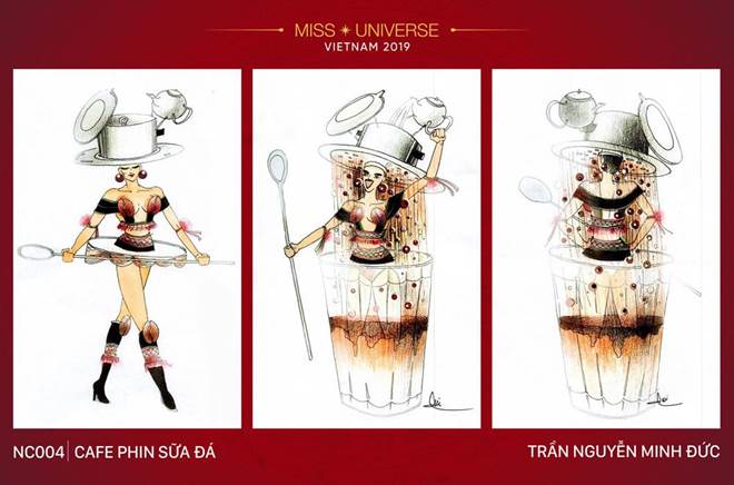 Hoàng Thuỳ sốc với bộ trang phục mà người thiết kế đưa cô lên ... bàn thờ ngồi-5