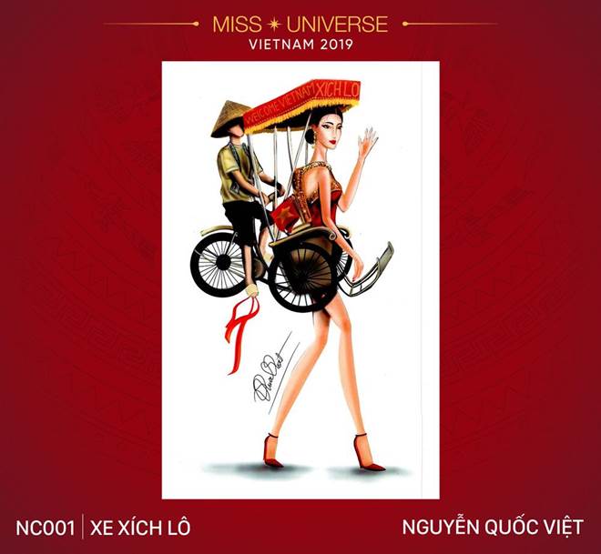 Hoàng Thuỳ sốc với bộ trang phục mà người thiết kế đưa cô lên ... bàn thờ ngồi-6