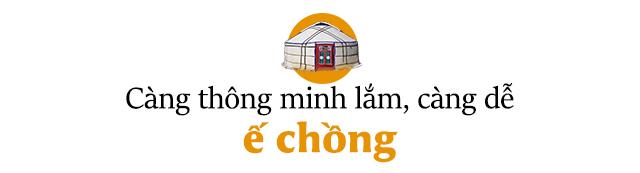 Chuyện ngược đời về phụ nữ Mông Cổ: Không lấy nổi chồng chỉ vì quá đẹp và thông minh-3