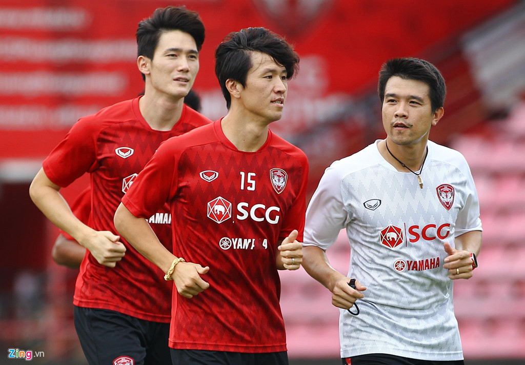 Văn Lâm và Kawin lạnh lùng trước ngày chia tay vì Kings Cup 2019-1