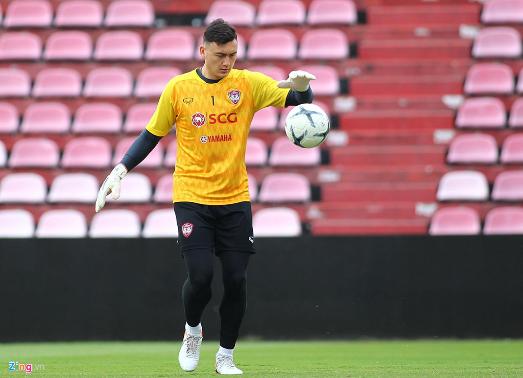 Văn Lâm và Kawin lạnh lùng trước ngày chia tay vì Kings Cup 2019-3