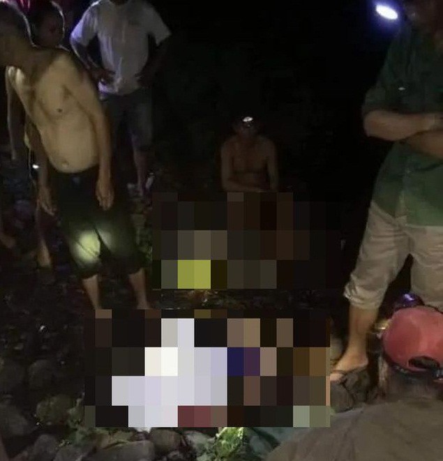 Rủ nhau đi bắt cua ở suối, 3 nữ học sinh đuối nước thương tâm-1